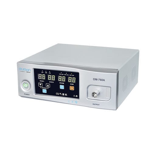 Insuflador de CO2 para endoscopia para adulto - OM-760A - Jiangsu Ouman Electronic Equipment