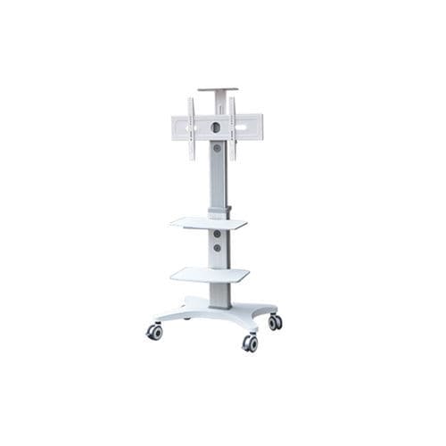 Carro médico - OM-TCF - Jiangsu Ouman Electronic Equipment - para dispositivos médicos / elevador / de aluminio