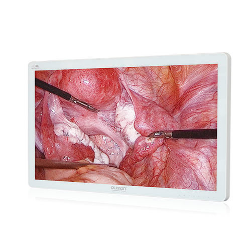 Monitor médico - OM-3210 - Jiangsu Ouman Electronic Equipment - 3.840x 2.160 / 32" / HDMI