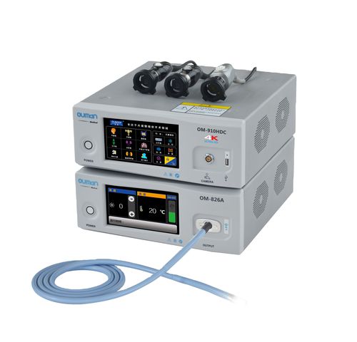 Cámara 4K - OM-910HDC - Jiangsu Ouman Electronic Equipment - para endoscopio / médica / digital