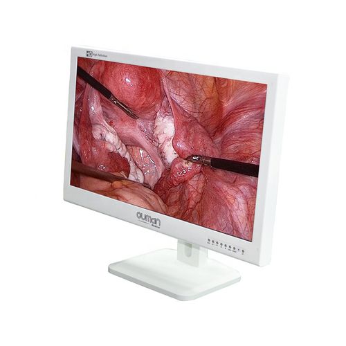 Monitor médico - OM-2410 - Jiangsu Ouman Electronic Equipment - 1920 x 1080 / 24" / HDMI