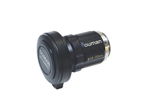 Acoplamiento para endoscopios - F18-35mm HD - Jiangsu Ouman Electronic Equipment