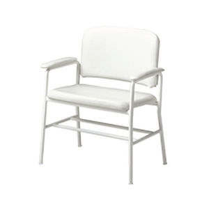 Silla de ducha con reposabrazos - KA220ZA55/60/65 - K Care Healthcare Equipment - con respaldo / bariátrica