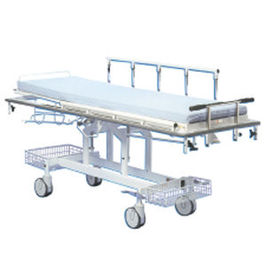 Carro camilla de emergencia - KH608 - K Care Healthcare Equipment - neumático / Trendelenburg / Trendelenburg invertido