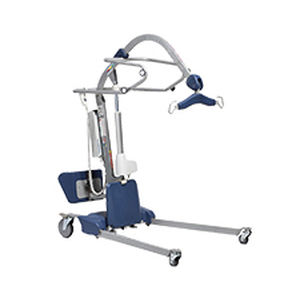 Elevador de pacientes eléctrico - KH401 - K Care Healthcare Equipment - con ruedas / plegable