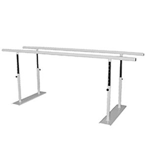 Barras paralelas de rehabilitación de altura regulable - KH990 - K Care Healthcare Equipment