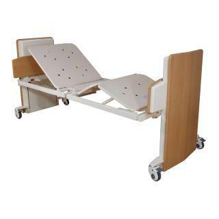 Cama médica - Capri MC300 - K Care Healthcare Equipment - eléctrica / de altura regulable / Trendelenburg
