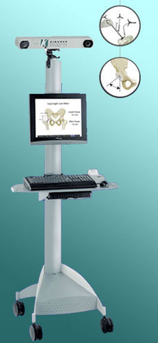 Sistema de navegación quirúrgica para la colocación de prótesis de rodilla - NaviPro®  - Kinamed - óptico