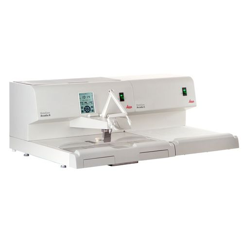 Dispensador de parafina para sistema de inclusión - HistoCore Arcadia - Leica Biosystems - de laboratorio / para histologia / modular