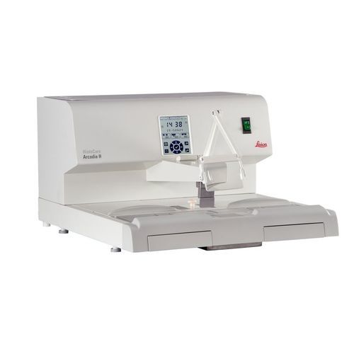 Dispensador de parafina automático - HistoCore Arcadia H - Leica Biosystems - de laboratorio / para sistema de inclusión / de mesa