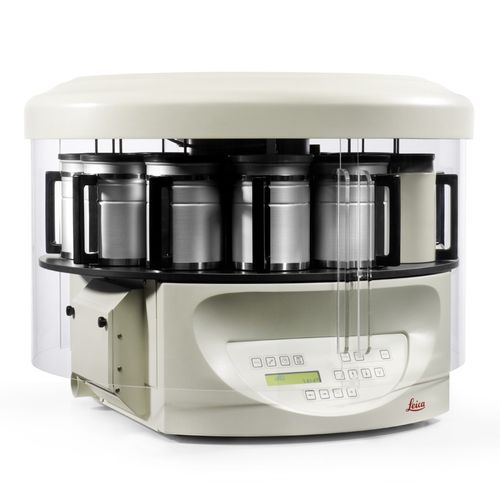 Sistema de preparación de muestras automático - TP1020 - Leica Biosystems - para histologia / para las secciones histológicas / para laboratorio de histología