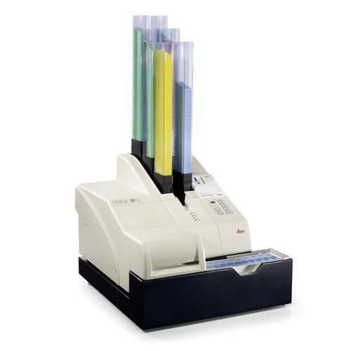 Impresora etiquetadora de inyección de tinta - Leica IP C - Leica Biosystems - de casetes / de laboratorio / para histopatología
