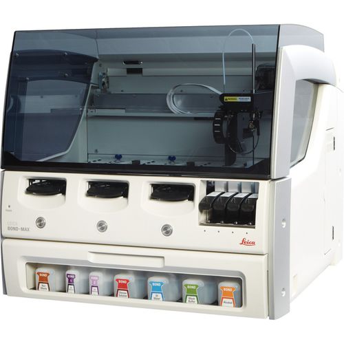 Sistema de preparación de muestras automático - BOND-MAX - Leica Biosystems - de laboratorio / para inmunohistoquímica / para tinción de portaobjetos