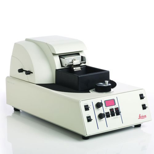 Microtomo vibrador de hojas - Leica VT1000 A - Leica Biosystems - automatizado