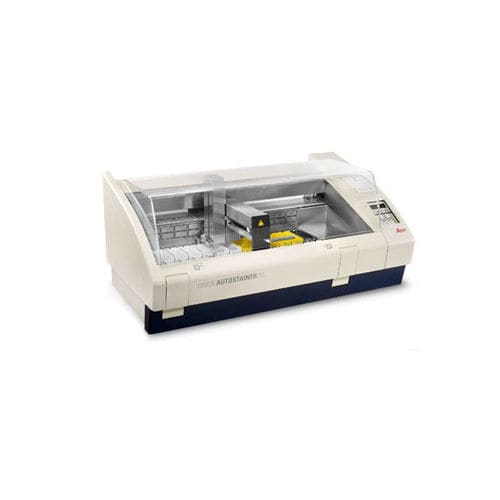 Sistema de preparación de muestras automático - ST5010 - Leica Biosystems - de laboratorio / para laboratorio de histología / para tinción de portaobjetos