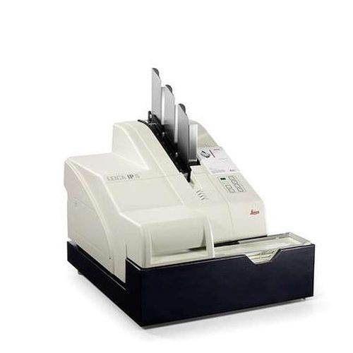 Impresora etiquetadora de inyección de tinta - Leica IP S - Leica Biosystems - para portaobjetos de microscopio / de laboratorio / automática
