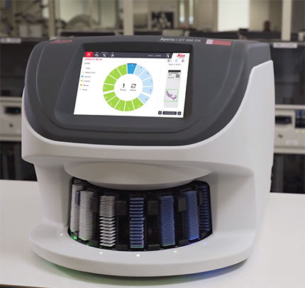 digitalizador de portaobjetos de microscopio - Leica Biosystems