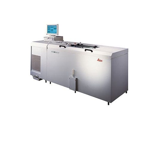 Microtomo criostato deslizante - CM3600 XP - Leica Biosystems - con pedal / Criocorte / de laboratorio