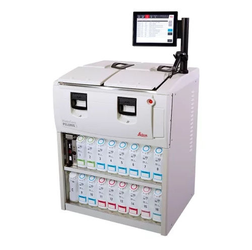 Sistema de preparación de muestras automático - HistoCore PELORIS 3 - Leica Biosystems - automatizado / para histologia / para laboratorio de histología