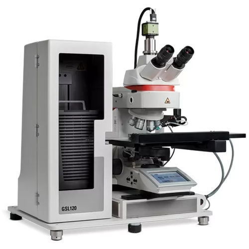 Sistema de imagen celular totalmente automático - CytoInsight GSL - Leica Biosystems - para la investigación / para cariotipado / para inmunofluorescencia