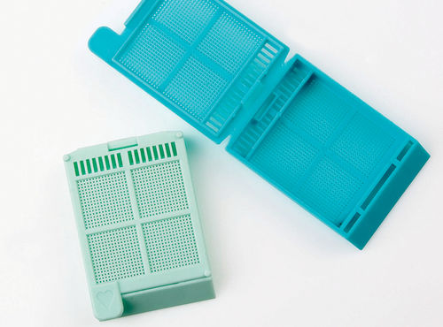 Cassette para biopsia - 3802763 - Leica Biosystems