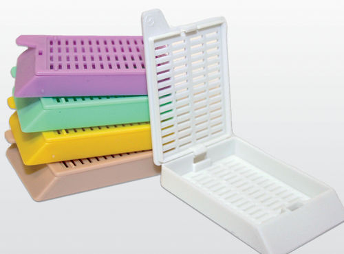 Cassette para biopsia - IP Routine VI - Leica Biosystems