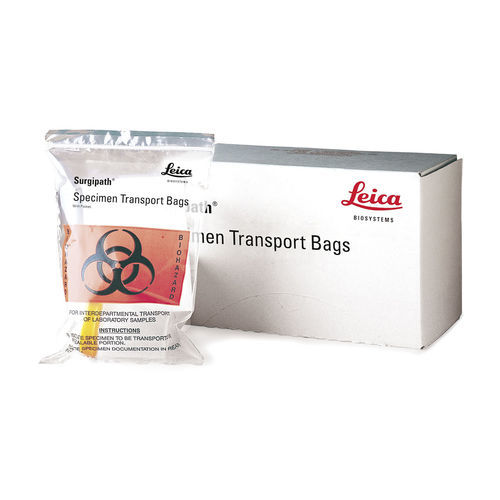 Bolsa de conservación de transporte - 3803110 - Leica Biosystems - de laboratorio / de polietileno
