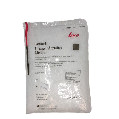 Reactivo de cera de parafina - 3801340 - Leica Biosystems - para histologia