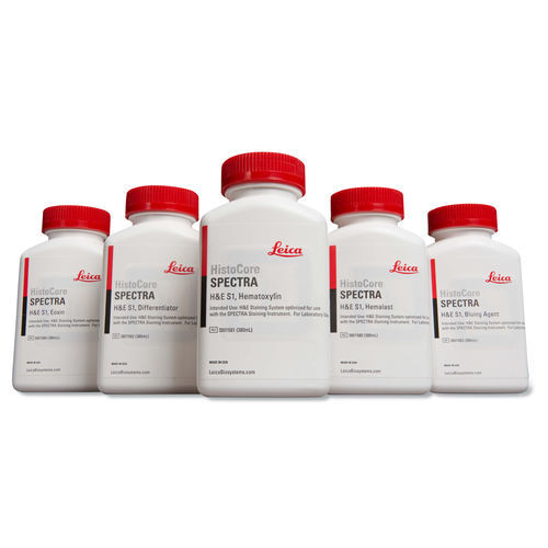 Reactivo colorante - SPECTRA H&E  - Leica Biosystems - para histologia / de diagnóstico