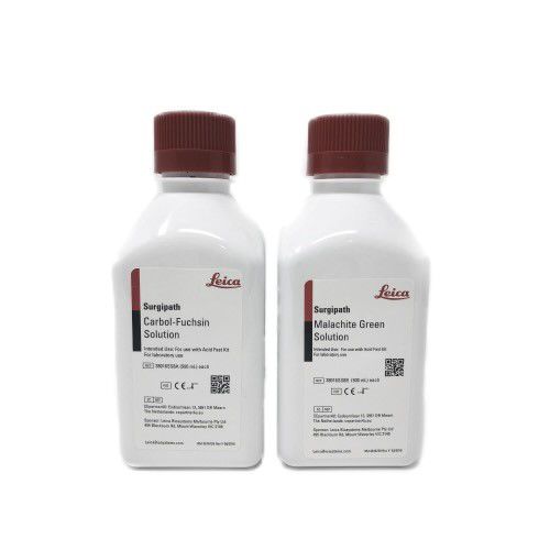 Portaobjetos para control de calidad - 38017CS01 - Leica Biosystems