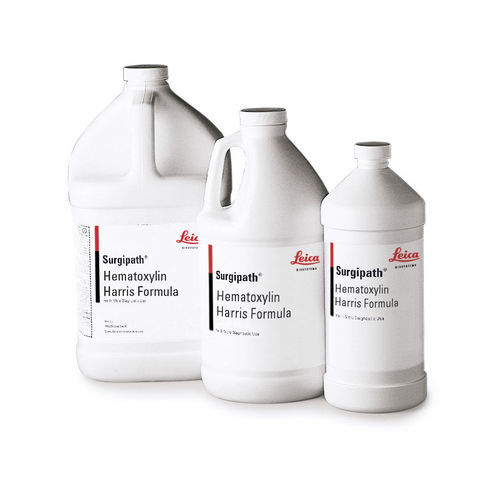 Reactivo colorante - 3801560 - Leica Biosystems - hematoxilina de Harris / para citología / para histologia