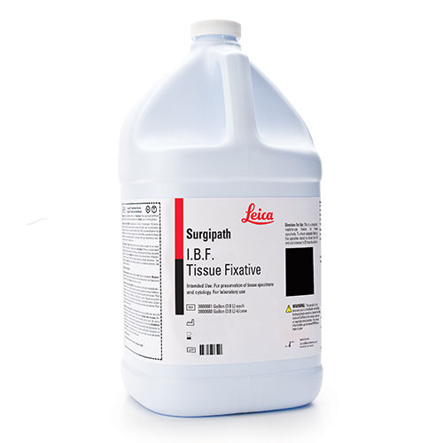 Reactivo solución de fijación - 3800680 - Leica Biosystems - para histologia