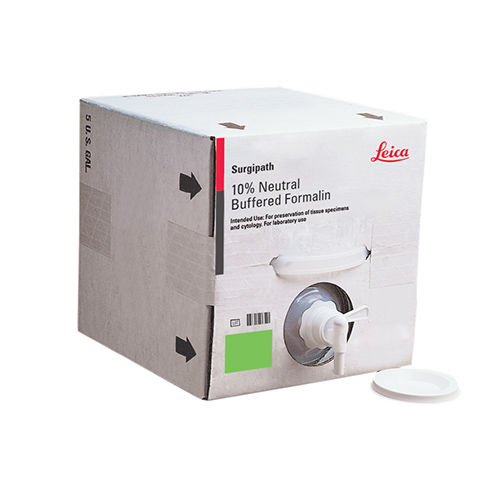 Reactivo tampón de fosfato - 3800598 - Leica Biosystems - solución de fijación / para histologia / líquido