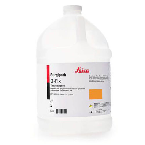 Reactivo solución de fijación - O-FIX - Leica Biosystems - de tejidos / para histopatología / para histologia