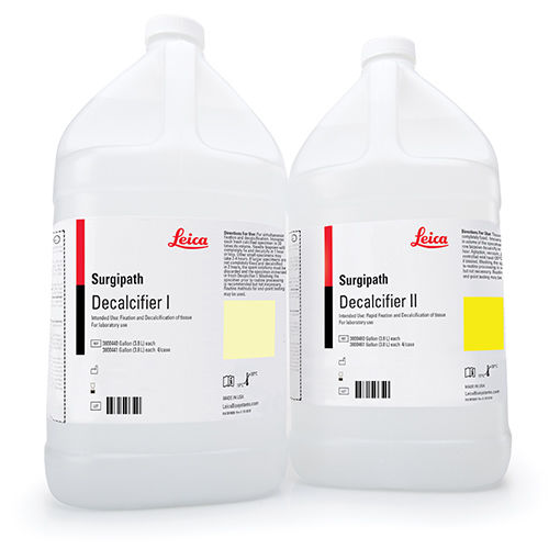 Sistema de descalcificación del tejido óseo - 3800440 - Leica Biosystems - de fijación