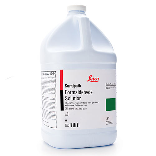 Reactivo solución de fijación - 3800750 - Leica Biosystems - para histologia