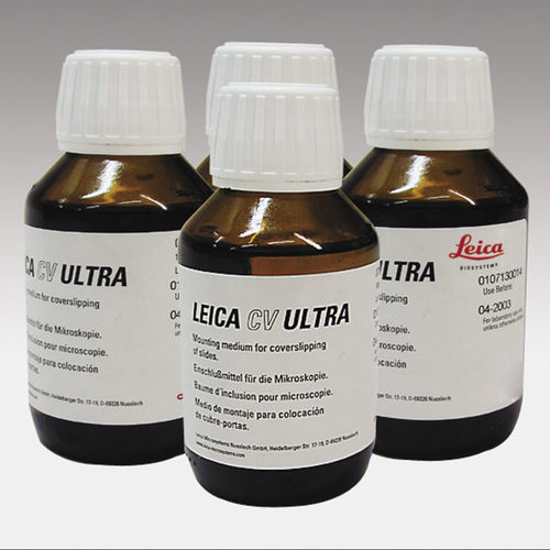 Reactivo en solución - CV Ultra - Leica Biosystems - medio reactivo / para histopatología / para citología