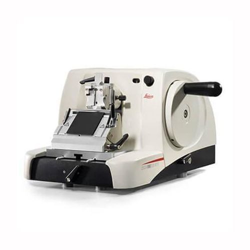 Microtomo rotativo - RM2125 RTS - Leica Biosystems - manual / de laboratorio / para histologia