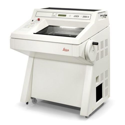 Microtomo criostato eléctrico - CM3050 S - Leica Biosystems - para la investigación / Criocorte / para neurología