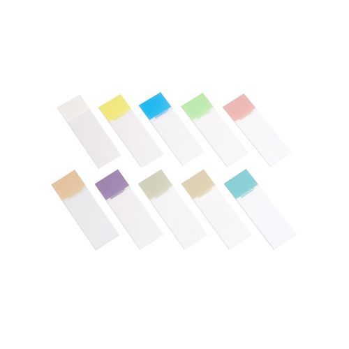 Portaobjetos con revestimiento de color - Snowcoat  - Leica Biosystems