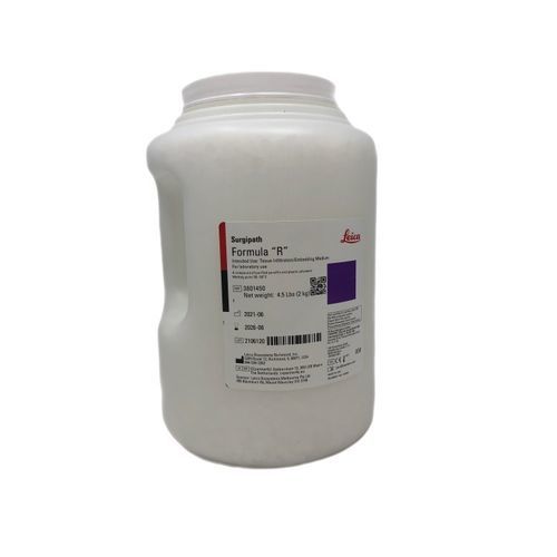 Reactivo de cera de parafina - Formula 'R' - Leica Biosystems - para histologia