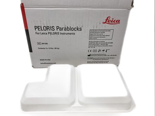 Molde para inclusión para cassettes de inclusión - PELORIS  - Leica Biosystems - de parafina