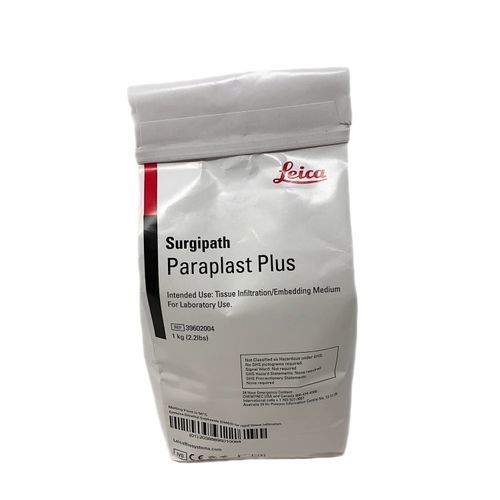 Reactivo de cera de parafina - Surgipath Paraplast - Leica Biosystems - para histologia