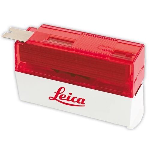 Hoja para microtomo de un solo uso - 3802123 - Leica Biosystems