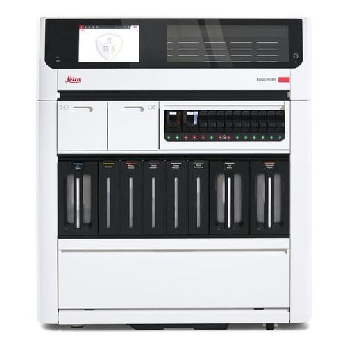 Sistema de preparación de muestras automático - BOND-PRIME - Leica Biosystems - para inmunohistoquímica / de laboratorio / para tinción de portaobjetos