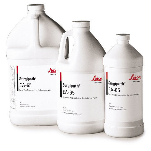 Reactivo solución de coloración - EA-65 - Leica Biosystems - colorante / para citología / líquido