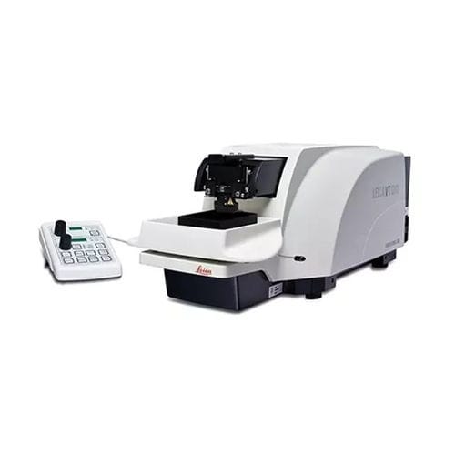 Microtomo vibrador de hojas - VT1200 - Leica Biosystems - semiautomático / para histologia / para la investigación