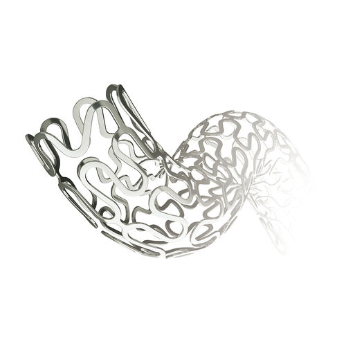 Stent arteria coronaria - GuReater® - Lepu Medical - de cromo cobalto / de elución medicamentosa
