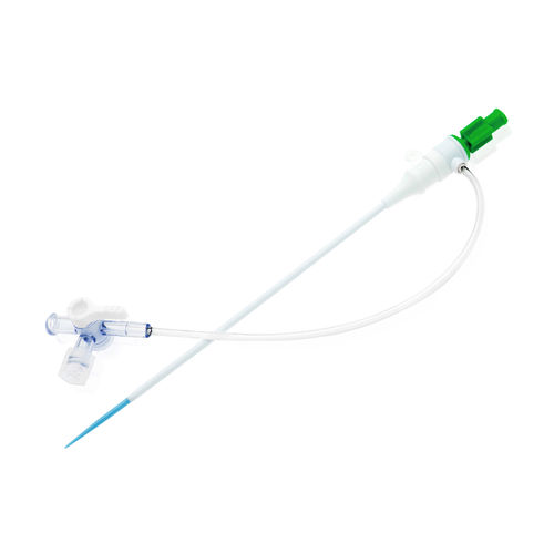 Vaina de acceso vascular - Brilliant™ - Lepu Medical - radial / hidrofílica