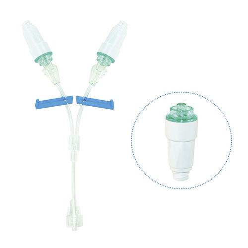 Conector para perfusión en Y - LP-JZ series  - Lepu Medical